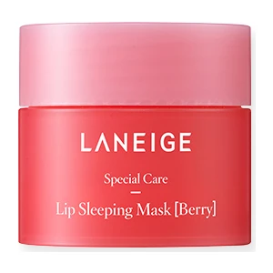 Lip Sleeping Mask Berry 3 gr Sample Size Dudak Maskesi Original Made in Korea