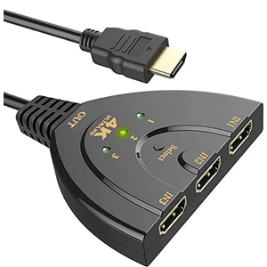 Ally 3 Port Hdmı Çoklayıcı  Full Hd HDMI Switch