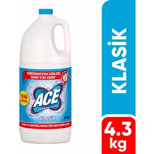 Çamaşır Suyu Normal 4.3Kg