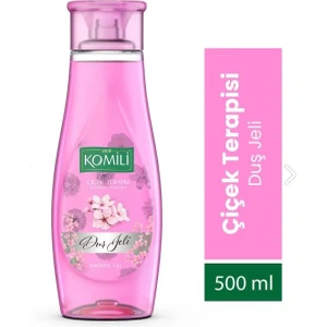 Çiçek Terapisi Vegan Duş Jeli - Bahar Çiçekleri Kokulu - 500 ml