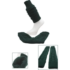 Kardeşler Çorap Kadın Yün Kışlık Dizlik Tozluk Çorap