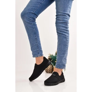 Siyah Günlük  Ayakkabı