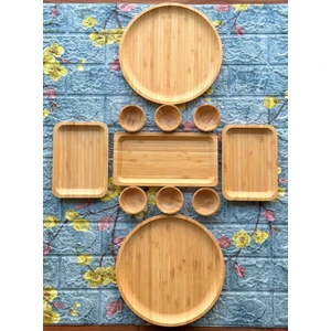 11 Parça Kahvaltı Takımı Kahvaltılık