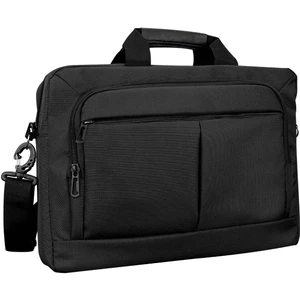 S683 15.6" - 16.1" Siyah Evrak Notebook Laptop Bilgisayar Çantası