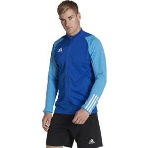Adidas TIRO23 C Tr Jkt Erkek Futbol Antrenman Ceketi HU1305 Mavi
