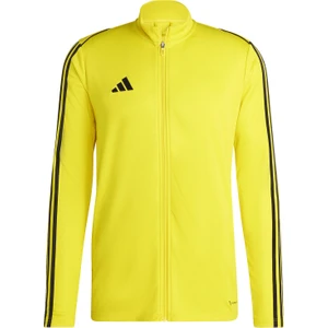 Adidas TIRO23 L Tr Jkt Erkek Futbol Antrenman Ceketi IC7876 Sarı