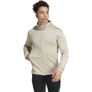 Adidas Xpr Lt Fl H J Erkek Outdoor Ceketi IB1827 Krem