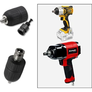 Somun Sökme Sıkma Makinesi için Mandrene Dönüştürme seti 10mm mandrenli