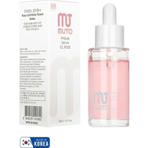 Byeolee Rose Centifolia Gül Özlü Niacinamide Aydınlatıcı&gençleştirici, Koruyucu Serum 30 ml