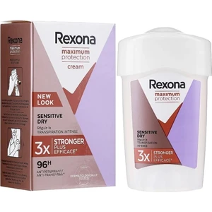 Sensitive Dry Maximum Protection 45 ml