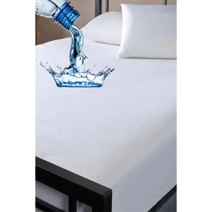Altın Karma Fitted Çift Kişilik Sıvı Geçirmez 200X220+30 cm Micro Mebranlı Yatak Alezi