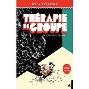 Grup Terapisi (Ciltli) - Manu Larcenet