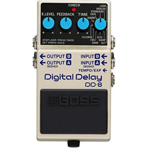MD-2 Mega Distortion Compact Pedal