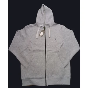 Raven Zip Hoodle Sweatshirt