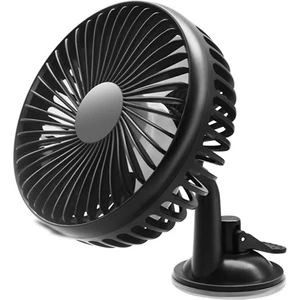 Araç Tır Kamyon Vantuzlu Vantilatör Fan Soğutucu 12V-24V