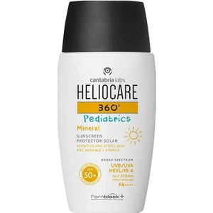 360 Pediatrics Mineral SPF50+ Güneş Koruyucu 50 ml