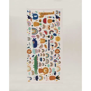 Happy Summer Plaj Havlusu 75 x 150 Renkli