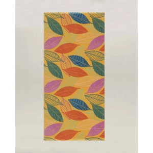 Leparı Plaj Havlusu 75 x 150 Renkli