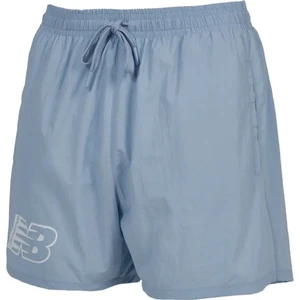 NEW BALANCE NB Man Swimshorts MNS1325-LAY ERKEK Mavi Şort
