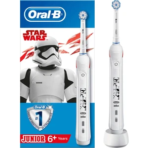 Junior Starwars Çocuklar İçin Şarj Edilebilir Diş Fırçası (6+ Yaş)