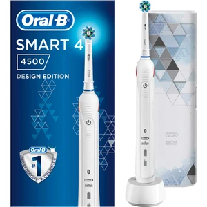 Smart 4500 White Design Edition Şarj Edilebilir Diş Fırçası