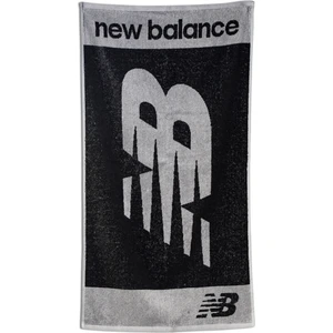 New Balance 50x90 Unisex Havlu TSAT2201-BK