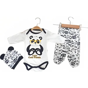 Baby Bliss, Panda Bebek Zıbın Takımı 3'lü