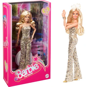Movie - Barbie Gold Tulumlu Bebek