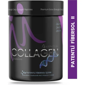 Fibersol ve Çift Hidrolize Kolajen Peptitler Içeren Diyet Takviyesi