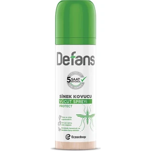 Protect Sinek Kovucu Vücut Spreyi 100 ml