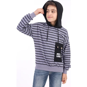 Toontoy Erkek Çocuk Sweatshirt