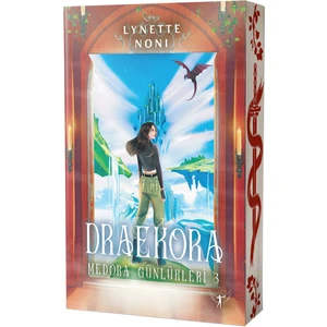 Draekora - Medora Günlükleri 3 - Lynette Noni