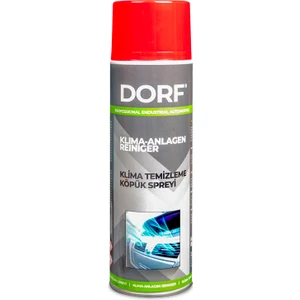Klima Temizleme Köpük Spreyi Dezenfekte Köpük 500ML Hortumlu Made In Germany