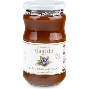 Menemenci Alaattin Yaban Eriği Marmelatı 420 gr