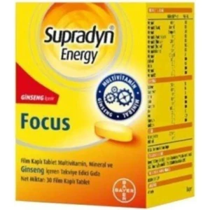 Energy Focus 30 Tablet