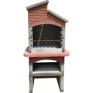 Barbekü Özkoca Mangal Barbekü 70 Lik Model