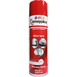 Omayplus Silikon Sprey 500 ml