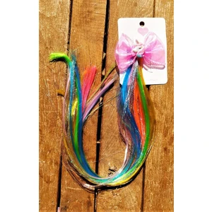 Monicatime Unicorn Fiyonklu Postiş Çok Renkli