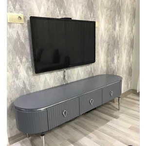 Desingtv Sehpası 200 cm  Antrasit