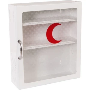 Ecza Dolabı 401 Beyaz