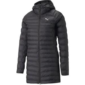 Packlite Primaloft Long Hooded Jacket Kadın Mont