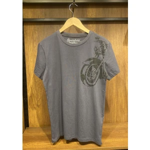 Routefield Tuning Antrasit Erkek T-shirt RFTUNING23-23292