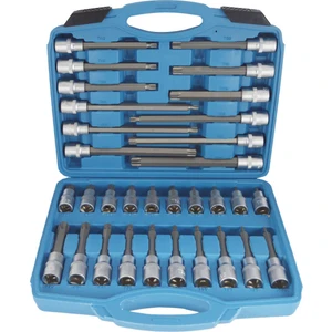 BRIO Lokma Set Torx (Tork) 1/2 32 Parça T20-T70 Kısa - Orta - Uzun