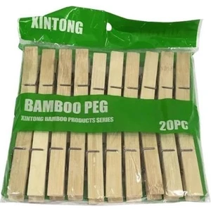 Mandal Bambu Kucuk 20'li L70286 LV3020