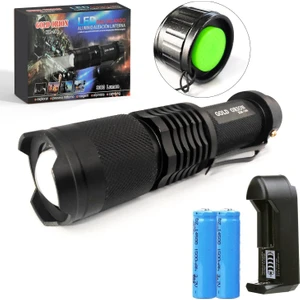 El Feneri Pilli Zoomlu Gold Orıon KM-106