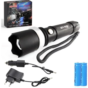 El Feneri Pilli Zoomlu Gold Orıon KM-110