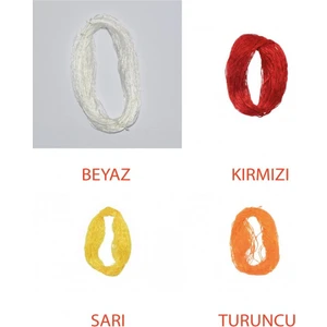 Zargana Ipeği Saf Ipek