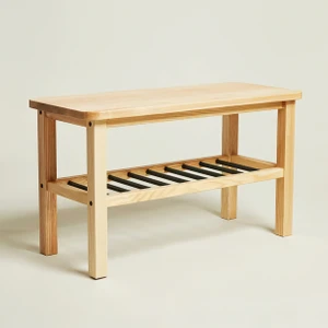 Ahşap Ayakkabılık ,ahşap Bank Bench