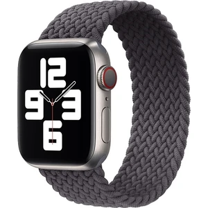 Cool Cold Apple Watch Uyumlu 42/44/45/46/49 mm Seri 2 3 4 5 6 7 8 Se 9 10  Uyumlu Esnek Örgü Kordon