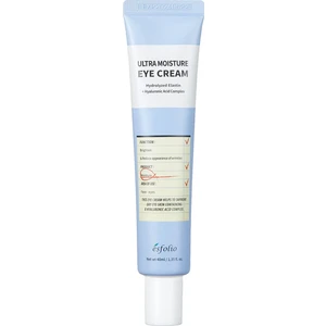 5 Çeşit Hyalüronik Asit Içeren Nemlendirici Göz Kremi Ultra Moisture Eye Cream 40 ml